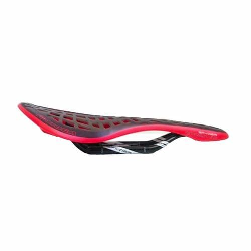 Седалка за велосипед Tioga Spyder Stratum Red Carbon - 1