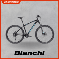 Велосипед Bianchi DUEL 27S