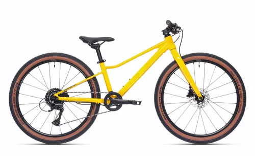 Детски планински велосипед Superior F.L.Y. 24 Yellow - 1