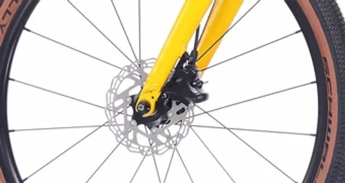 Детски планински велосипед Superior F.L.Y. 24 Yellow - 2