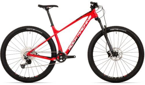 Планински велосипед Rock Machine Blizz CRB 30-29 Red/Black - 1