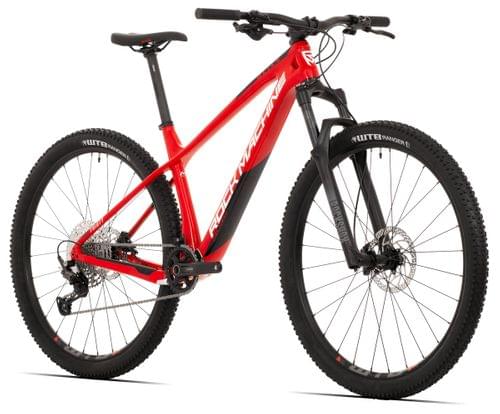 Планински велосипед Rock Machine Blizz CRB 30-29 Red/Black - 2