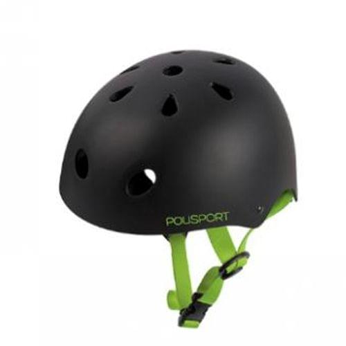 Каска Polisport - JUNIOR URBAN RADICAL b/g - 1