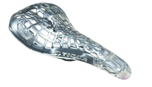 Седалка за велосипед Tioga D-Spyder  Rail Transparent - 1