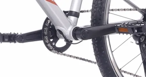 Детски планински велосипед Superior F.L.Y. VB 24 Silver - 2