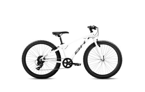 Детски планински велосипед BH Expert Junior 24 White - 1