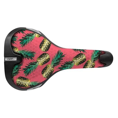 Седалка за градски велосипед Selle Italia Net Pineapple - 1