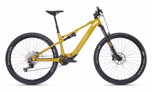 Електрически велосипед Superior iXF 9.2 29&amp;quot; -  Matte Mustard - 1