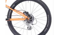 Детски велосипед Rock Machine Blizz 24 Lava Orange - small - 5