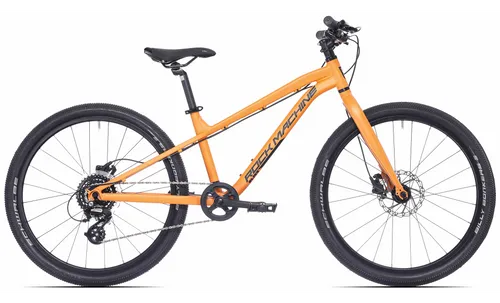 Детски велосипед Rock Machine Blizz 24 Lava Orange - 1 Детски велосипед Rock Machine Blizz 24 Lava Orange - 1