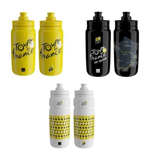 Бутилка Elite Fly Tour de France - 1