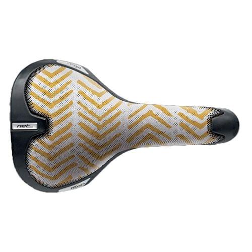 Седалка за градски велосипед Selle Italia Net Dune - 1