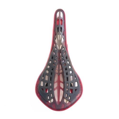 Седалка за велосипед Tioga Spyder Stratum Red Carbon - 2
