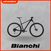 Велосипед Bianchi MAGMA 9.1 DEORE 1X10S BOOST