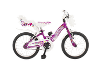 Детски велосипед Velomarche Papillon 16 Violet