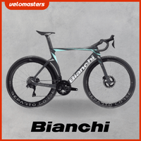 Велосипед Bianchi Oltre RC DI2 52/36 RC