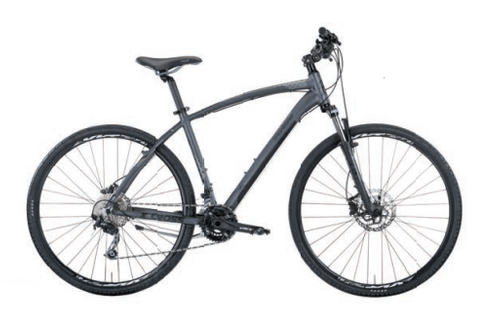 Велосипед Montana - X-CROSS DEORE 28&amp;quot; 2x10s - 1