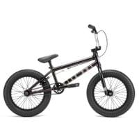 Велосипед BMX Kink - CARVE 16" - Iridescent Black - small - 3
