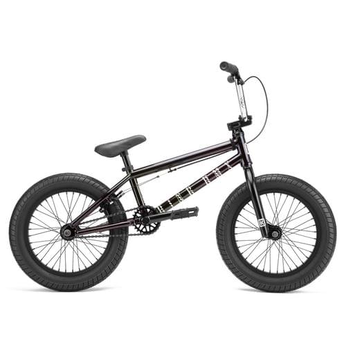 Велосипед BMX Kink - CARVE 16&amp;quot; - Iridescent Black - 1