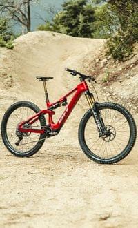 Електрически планински велосипед iLYNX+ DL ENDURO CARBON 9.5 - small - 9