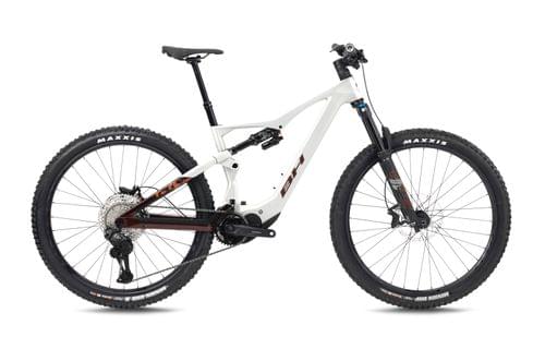 Е- байк с двойно окачване BH  iLynx + SL Trail Carbon 8.7... - 1