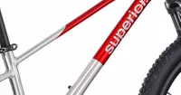 Детски велосипед Superior Team 24 Glossed Brushed\Red - small - 1 Детски велосипед Superior Team 24 Glossed Brushed\Red - small - 1