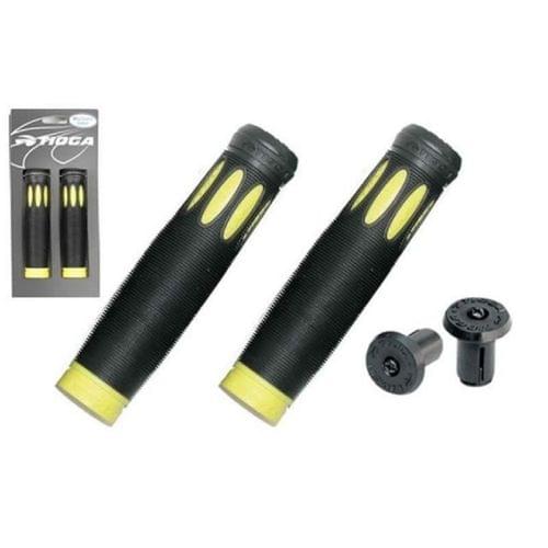Ръкохватки Mushy black / yellow - 1