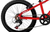 Детски планински велосипед BH Expert Junior 20 Red - small - 3 Детски планински велосипед BH Expert Junior 20 Red - small - 3