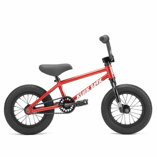 Велосипед BMX KINK - ROASTER INCH GLOSS DIGITAL RED 12&amp;quot; - 1