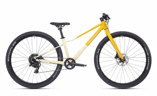 Велосипед Superior F.L.Y. 27 Yellow\Cream - 1