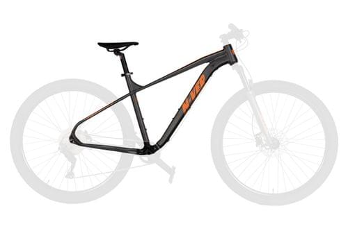 Рамка N-VER 910 29&amp;quot; MTB - Velomarche - 1