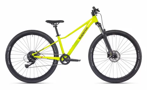 Велосипед Superior Racer 27 Yellow - 1