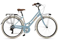Велосипед Elegance 28" Lady's - 18 Speed - Via Veneto -... - small - 0
