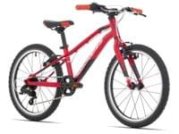 Детски велосипед Rock Machine Thunder 20 Gloss Red - small - 1
