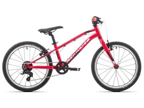 Детски велосипед Rock Machine Thunder 20 Gloss Red - 1