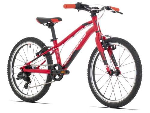 Детски велосипед Rock Machine Thunder 20 Gloss Red - 2