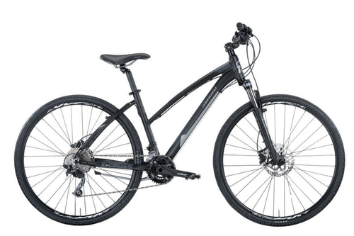 Велосипед Montana - X-CROSS DEORE 28&amp;quot; 2x10s - 1