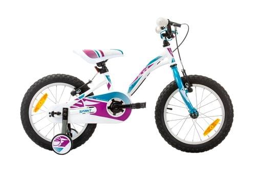 Детски велосипед Sprint Alice 16&amp;quot; - 1