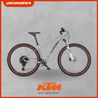Велосипед KTM ULTRA GLORIETTE 29 Starlight Silver