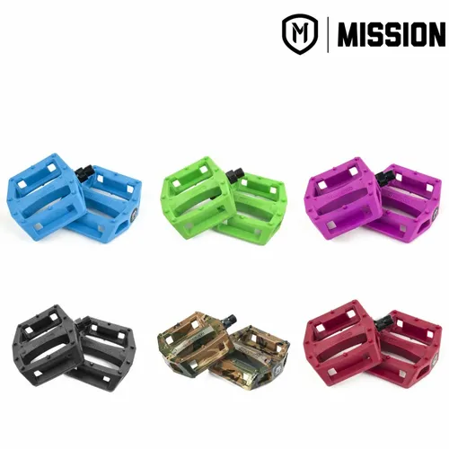 Педали за BMX Mission IMPULSE PEDALS - 1