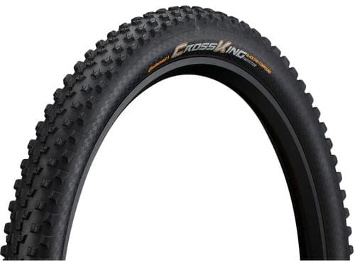 Външна гума Continental - CROSS KING - 27.5 x 2.20 - folding - 1