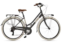 Велосипед Elegance 28" Lady's - 6 Speed - Via Veneto -... - small - 1