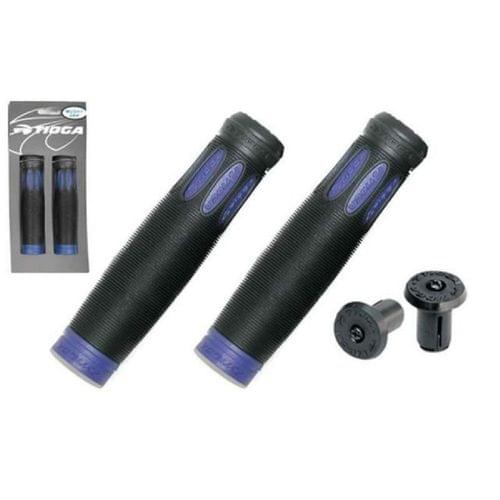 Ръкохватки Mushy black / blue - 1