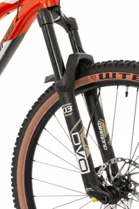 Планински велосипед Rock Machine Blizzard TRL 70-29 29" - small - 3