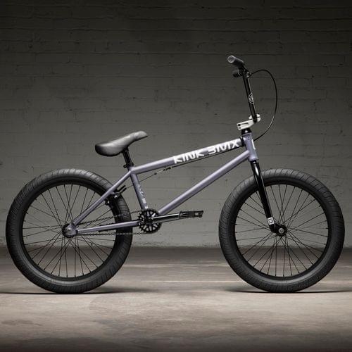 BMX велосипед Kink Launch 20" - 2
