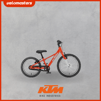 Детско колело KTM Wild Cross Met Fire Orange
