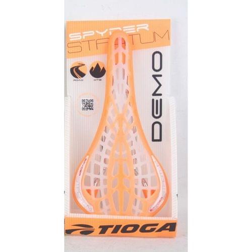 Седалка за велосипед Tioga Spyder Stratum Orange Demo - 2