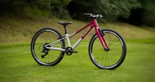 Детски планински велосипед Superior F.L.Y. VB 24 Purple - 2