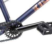 Велосипед BMX Kink - Kicker 18" - Matte Midnight Blue - small - 2