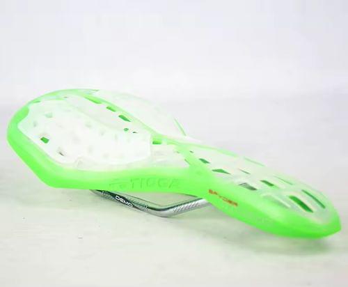 Седалка за велосипед Tioga Spyder Outland Green Demo - 1